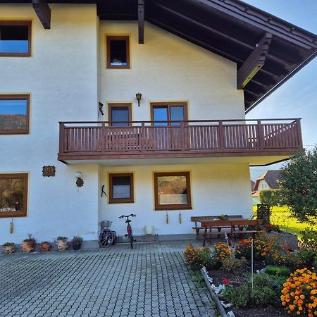 Ferienwohnung Schaller Feistritz an der Drau المظهر الخارجي الصورة