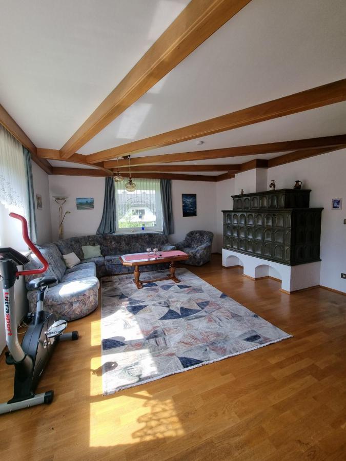 Ferienwohnung Schaller Feistritz an der Drau المظهر الخارجي الصورة