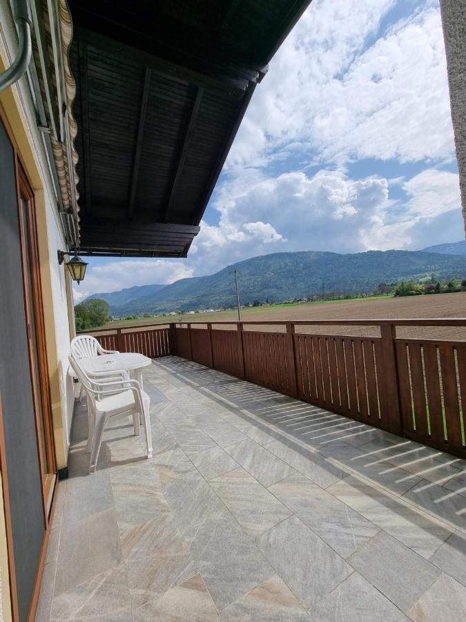 Ferienwohnung Schaller Feistritz an der Drau المظهر الخارجي الصورة