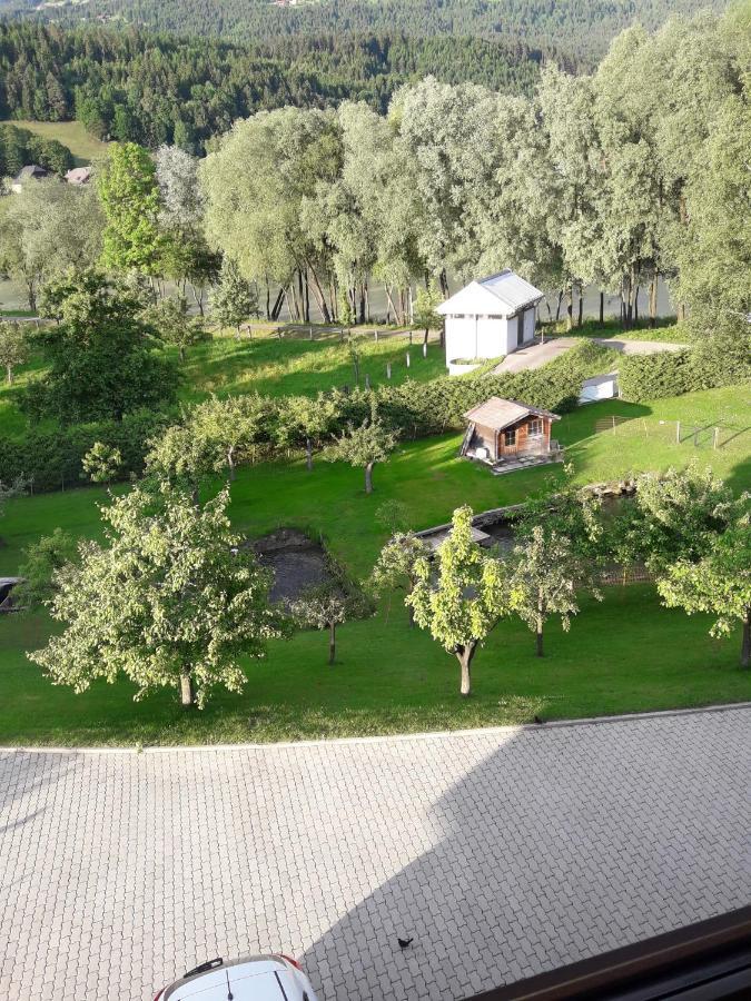 Ferienwohnung Schaller Feistritz an der Drau المظهر الخارجي الصورة