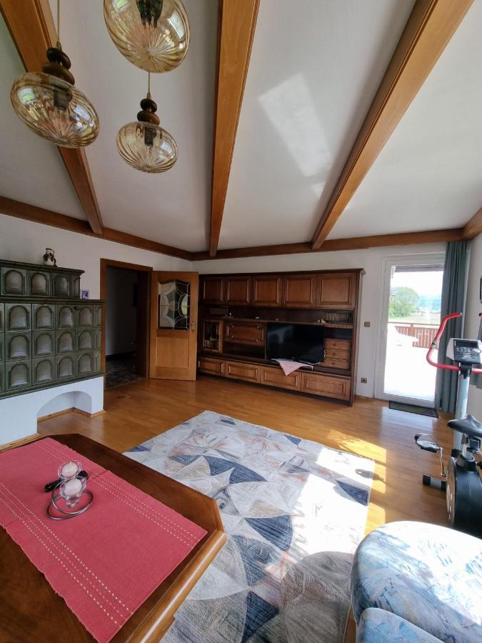 Ferienwohnung Schaller Feistritz an der Drau المظهر الخارجي الصورة
