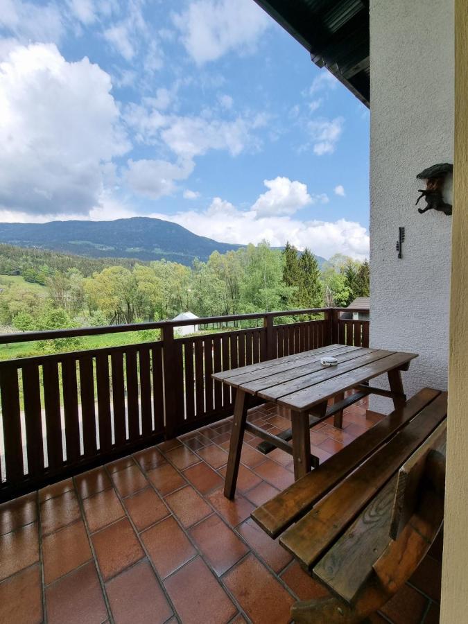 Ferienwohnung Schaller Feistritz an der Drau المظهر الخارجي الصورة