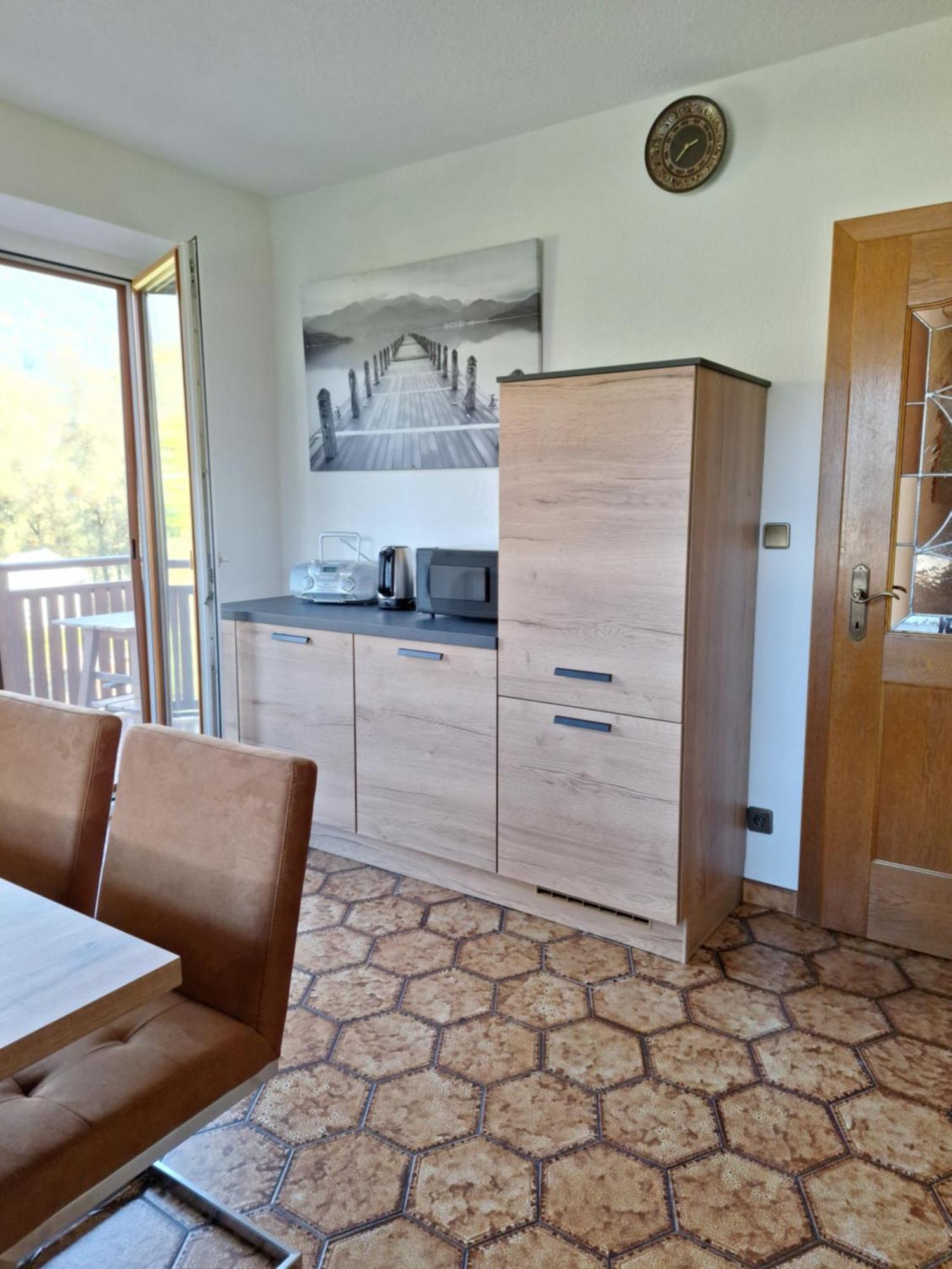 Ferienwohnung Schaller Feistritz an der Drau المظهر الخارجي الصورة