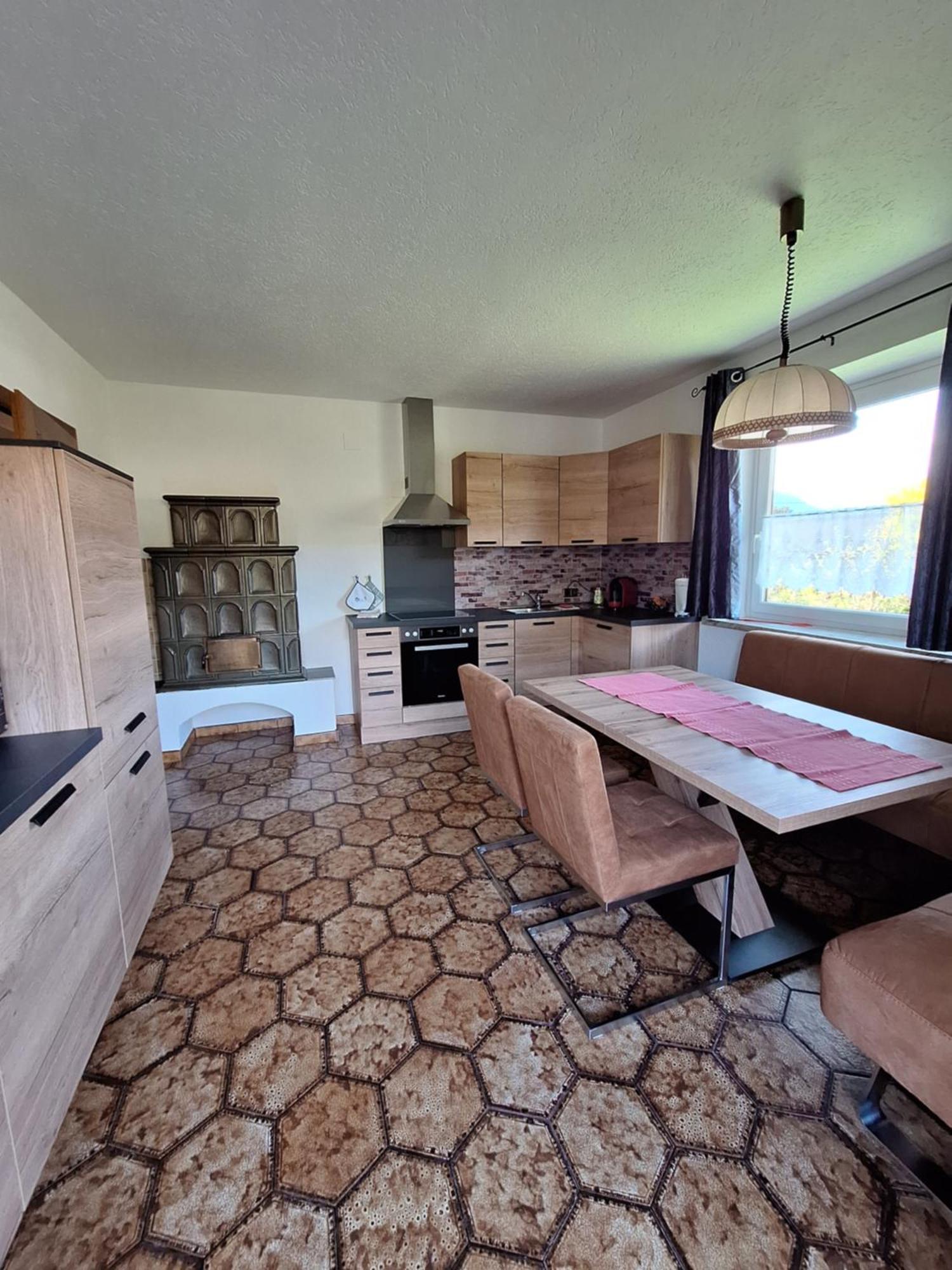 Ferienwohnung Schaller Feistritz an der Drau المظهر الخارجي الصورة