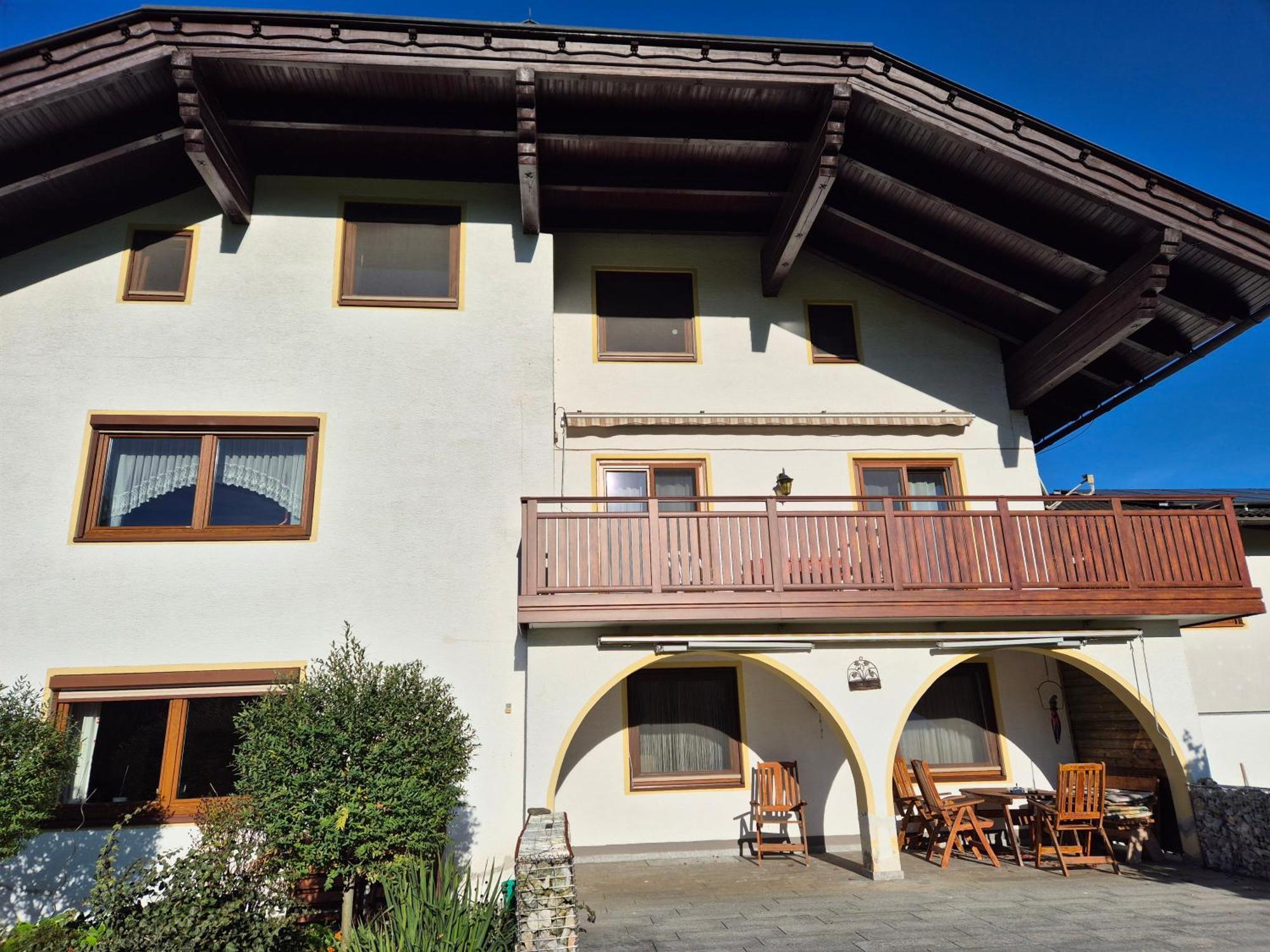Ferienwohnung Schaller Feistritz an der Drau المظهر الخارجي الصورة