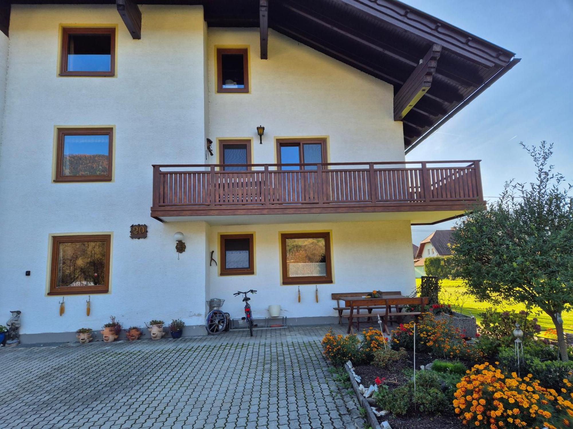 Ferienwohnung Schaller Feistritz an der Drau المظهر الخارجي الصورة