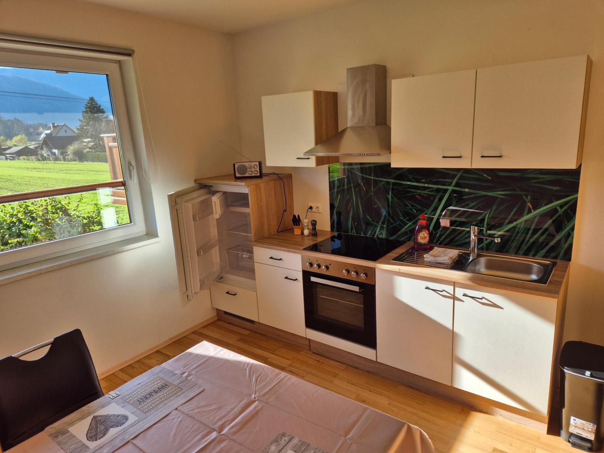 Ferienwohnung Schaller Feistritz an der Drau المظهر الخارجي الصورة